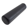 thumbnail image 2 of Almohada cilíndrica para el cuello, cómoda para apoyar el cuello, funda lavable con cremallera. Negro, 2 of 9
