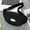 Black, variant on Crossbody Chest Bag, Lightweight Nylon Sling Bag With Adjustable Strap And Zipper Compartments, Casual Outdoor Shoulder Bag For Travel Sports Daily Carry With Large Capacity Storage