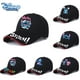 thumbnail image 2 of Gorra de béisbol con estampado de Stitch para niños y niñas, gorro de viaje con dibujos animados de Disney, Stitch, Kawaii, ajustable, 2 of 5