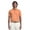 Orange, variant on Men's & Big Men's Micro Jaquard Golf PoloWith Self Collar, Sizes S-5XL