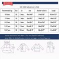 thumbnail image 3 of YIWULA Hoodies For Teen Girls Trendy Preppy Tween Girls Hooded Sweatshirt Long Sleeve Shirts Youth Cute Clothes With Pocket(C,Hot Pink), 3 of 7