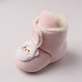 thumbnail image 5 of Otqutp Sport Shoes for Girls Cute Children Toddler Autumn and Winter Boys and Girls Flat Bottoms Non Slip Soft Plush Warm and Comfortable Cartoon Sheep Pattern, 5 of 5