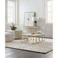 thumbnail image 2 of Beaumont Lane Rectangle Cocktail Table in Marble and Gold Finish, 2 of 3