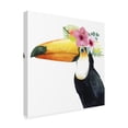 thumbnail image 2 of Trademark Fine Art 'Tropical Halo III' Canvas Art by Grace Popp, 2 of 4