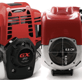 thumbnail image 2 of GX50 Weed Wacker Gas String Trimmer 4-Cycle engine Grass cutting brush cutter garden, 2 of 5