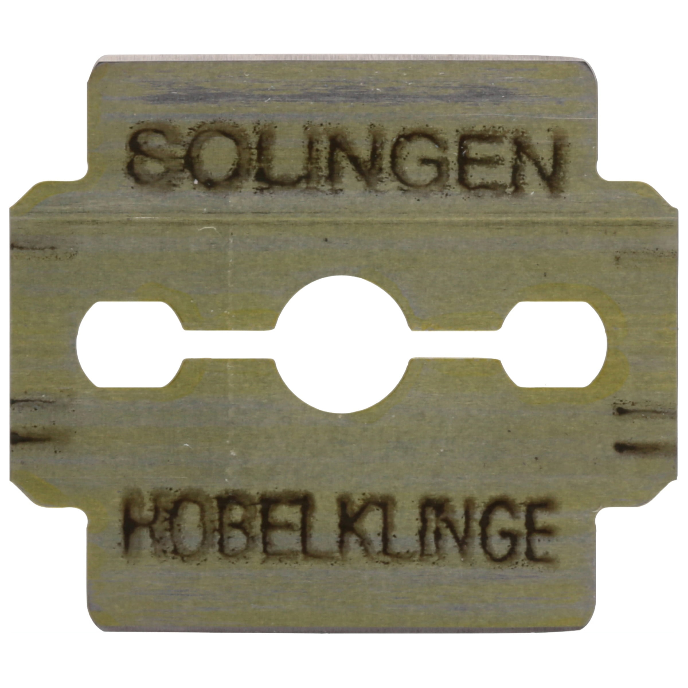 DencoÂ® Corn Plane Blades 20 ct Carded Pack