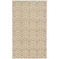 thumbnail image 2 of Nourison Washable Charm 2' x 3' Beige Ivory Modern Indoor Rug, 2 of 8