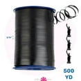 thumbnail image 2 of Morex Ribbon Polypropylene Poly Curling Ribbon, 3/16-Inch by 1500-Yard, 2 of 7