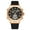 black rose gold, variant on Digital Sports Watch with Chronograph, Water Resistant, Multifunction, Luminous Dual Display - for Outdoor, Hiking, Running, and Student Use