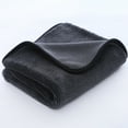 thumbnail image 3 of Thick Twist Plait Microfiber Car Wash Towel,40x40CM High Water Absorption Lint-Free Cleaning Cloth,Soft Scratch Resistant Durable Fast Dry Detailing Rag Auto Interior Exterior Dust Wipe, 3 of 4