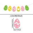 thumbnail image 3 of Rewenti Easter Egg Easter Party Background, 3 of 5