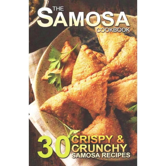 The Samosa Cookbook (Paperback)
