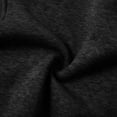 thumbnail image 6 of NMMUED Womens Crewneck Sweatshirt, Sweatshirt for Women, Mock Neck Tops for Women, Pullover Sweatshirts for Women, Quarter Zip Pullover Women, Black S, 6 of 7
