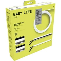 Easylife Tech 16 ft Cable Raceway Roll