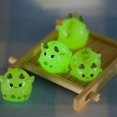 thumbnail image 3 of 6Pcs Mini Dragon Figurines Glow In The Dark Dragon Statues Dragon Bonsai Decorations, 3 of 3