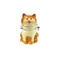 thumbnail image 1 of Contenedor de almacenamiento Boston Warehouse, tarro con bisagras para gatos sentados, 1 of 8