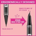 thumbnail image 5 of iMethod 2-in-1 Eyebrow Pen, 4-Fork-Tip & Precise Brush-Tip for Natural Hair-Like Brows, Long-Lasting with Eyebrow Spoolie Brush, Reddish Brown, 5 of 5