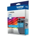 thumbnail image 5 of Brother Genuine LC402XLC High Yield Cyan Printer Ink Cartridge, 5 of 6