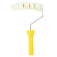 thumbnail image 4 of Brosse à Rouleau de Peinture Professionnelle 7 Roues Brosse à Tube Outils de Peinture, 4 of 9