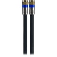 thumbnail image 3 of GE 6 ft. RG6 Quad Shield Coaxial Cable, In-Wall Rated, Full 1080P, 33528, 3 of 8