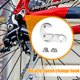 thumbnail image 1 of Patilla de cambio trasera para bicicleta de aleación, piezas de gancho trasero para ciclismo de montaña y carretera, 1 of 7