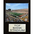 thumbnail image 1 of NCAA Football TCF Bank Stade Stade Plaque, 1 of 1