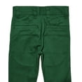 thumbnail image 4 of B-One Kids Boys' Slim Stretch Chino Pants for Toddlers, Kids & Big Boys, 4 of 6