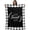 Black, variant on Home Sweet Buffalo Plaid Blanket Soft Cozy Warm Throw Blanket for Couch, Plush Fuzzy Flannel Blankets for Sofa, Farmhouse Black White Checker Bed Blankets Lightweight Gifts for Women, 40"x50"