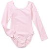 Girl's Long Sleeve Leotard