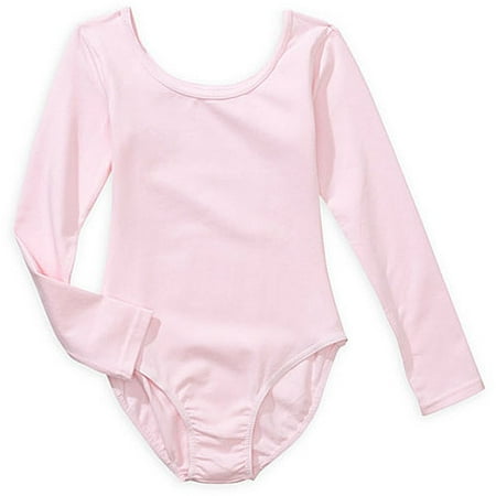 Girl's Long Sleeve Leotard