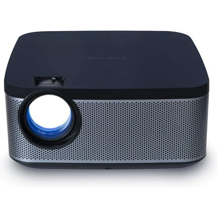 UPC: 0850016770127 | Miroir L300 1080p (Native Resolution) Full HD LCD Portable Projector  Built-in Speaker  LED Lamp  2x HDMI