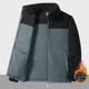 thumbnail image 1 of pstuiky Camisas casuales de manga larga para hombre, Blusa/camisa informal y moderna de color liso con cuello alto y cremallera para hombre camisetas de hombre xxxl, 1 of 4