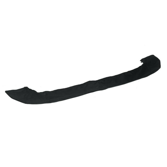 koolsoo Housse de Botte Supérieure de Bimini Housse Supérieure de Bimini Imperméable Respirante Housse d'Hiver pour la Neige 3BOW 54 à 60W