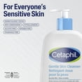 thumbnail image 4 of Cetaphil Gentle Skin Cleanser, 4 of 5