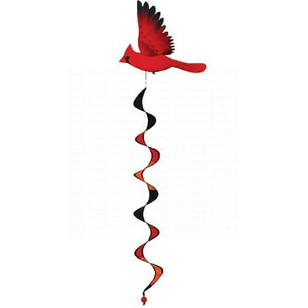 Premier Designs PD23147 12"x 9.5"North American Cardinal Twister