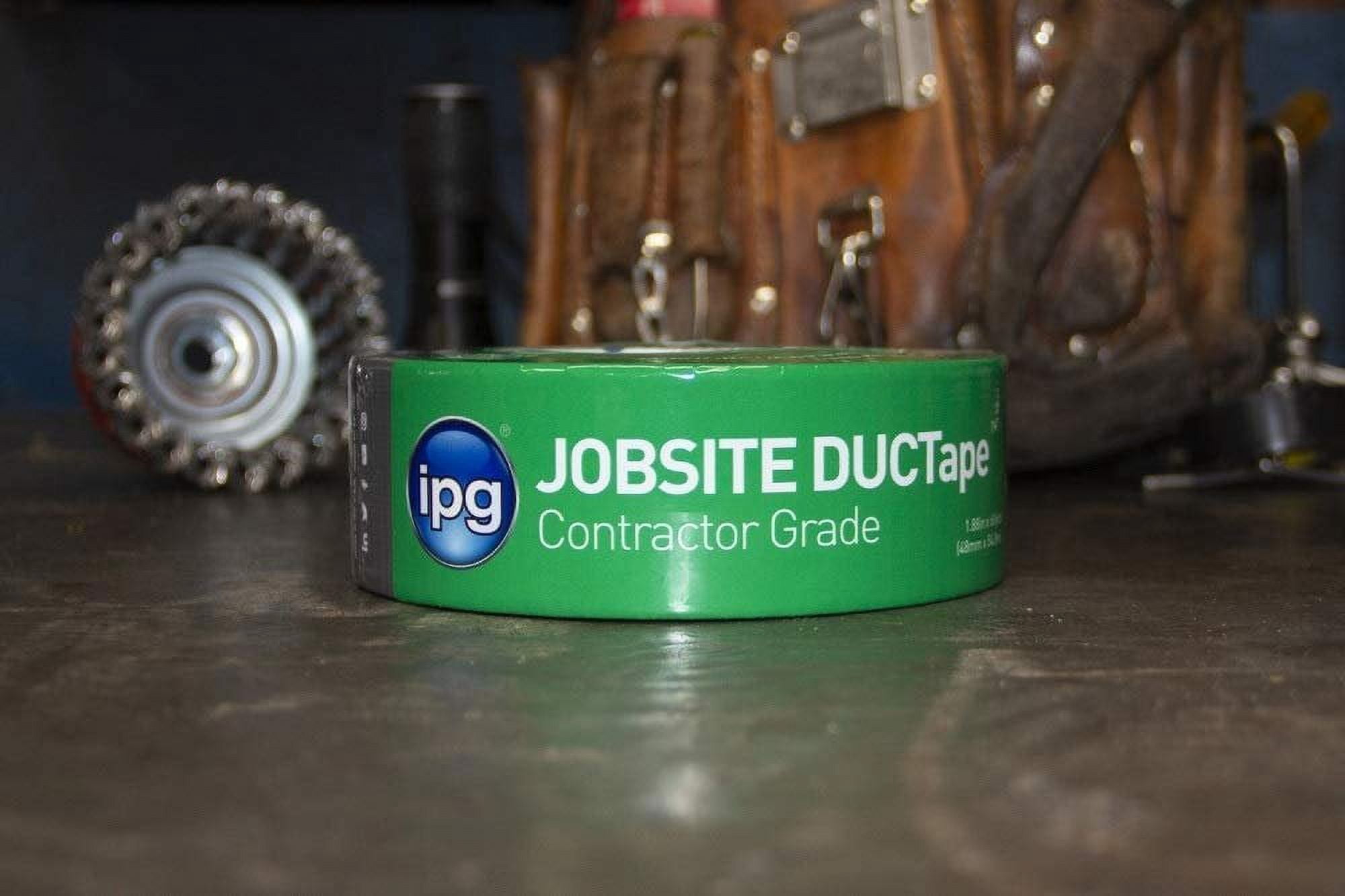 Intertape Polymer Group 4398 4" X 60 Yards Value Plus Ductape™