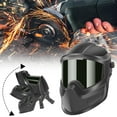 thumbnail image 6 of Welder Helmet Anti-glare Welder Masque Full Face Protective Welding Helmet Mask／, 6 of 8