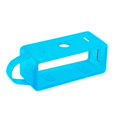 thumbnail image 1 of Portable Dust-proof Silicone Protective Case For blue, 1 of 5