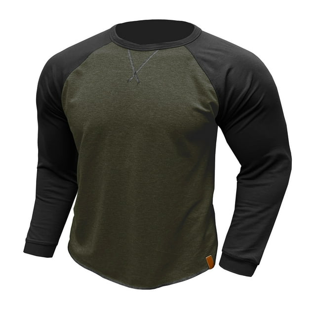 AherBiu Chandails à Manches Longues pour Hommes Col Roulé Ajusté Chandail Tricoté Décontracté Thermique