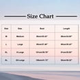 thumbnail image 3 of gljltg Women's Pleated Casual Sleeveless Soft Nighties Sleepwear Loungewear Homewear Elegant U-Neck Nightshirts Baggy Loose Fit Sleep Tee Pyjamas Sale, 3 of 3
