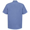 thumbnail image 1 of Chemise de Travail Industrielle Kap Rouge pour Homme - SP24, 1 of 4
