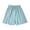 Mint Green, variant on Hienoo Women's High Rise Bermuda Shorts Solid Color Breathable Casual Shorts, Sizes M-3XL