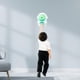 thumbnail image 4 of Equipo táctil para niños perfecl dispositivo interactivo de salto alto verde, 4 of 8