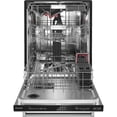 thumbnail image 3 of Kitchenaid KDTM404KPS 44 Dba Dishwasher, 3 of 13
