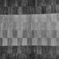 thumbnail image 1 of Ahgly Company Indoor Square Abstract Gray Modern Area Rugs, 3' Square, 1 of 4