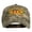 Digital Camo, variant on Vietnam Veteran Embroidered Enzyme Washed Cap - Camo OSFM