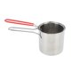 thumbnail image 5 of Potilla De Freidora De Acero Inoxidable De Tipo Olécranon, Una Oli De Mínima Freidio De Acero Inoxidable, Que Ahorra Aceite Para La Casa De Freír, 5 of 7