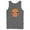 Charcoal, variant on Men's Pokemon Charmander Smile Tank Top White 2X Large