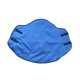 thumbnail image 3 of Protección de invierno para caballos, poliéster 1000D, hebilla ajustable y suave, multiusos azul oscuro, 3 of 7