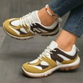 thumbnail image 2 of Chenyee Womens Athletic Sneakers with Arch Support Comfortable Sport Shoes Lace Up Orthopedic Sneakers, 2 of 7